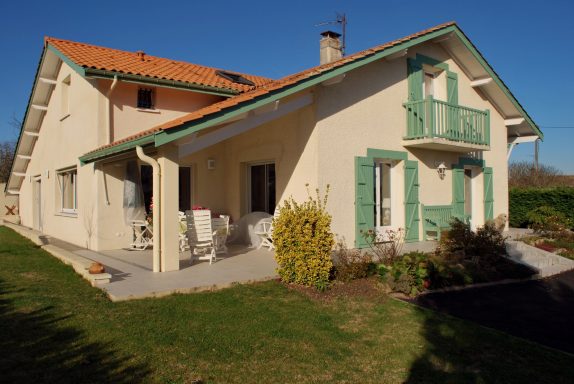 Extension d'une maison traditionnelle